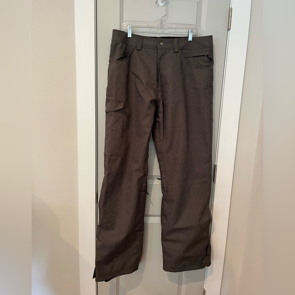 Grenade Men’s Snowboard Pants - Size L